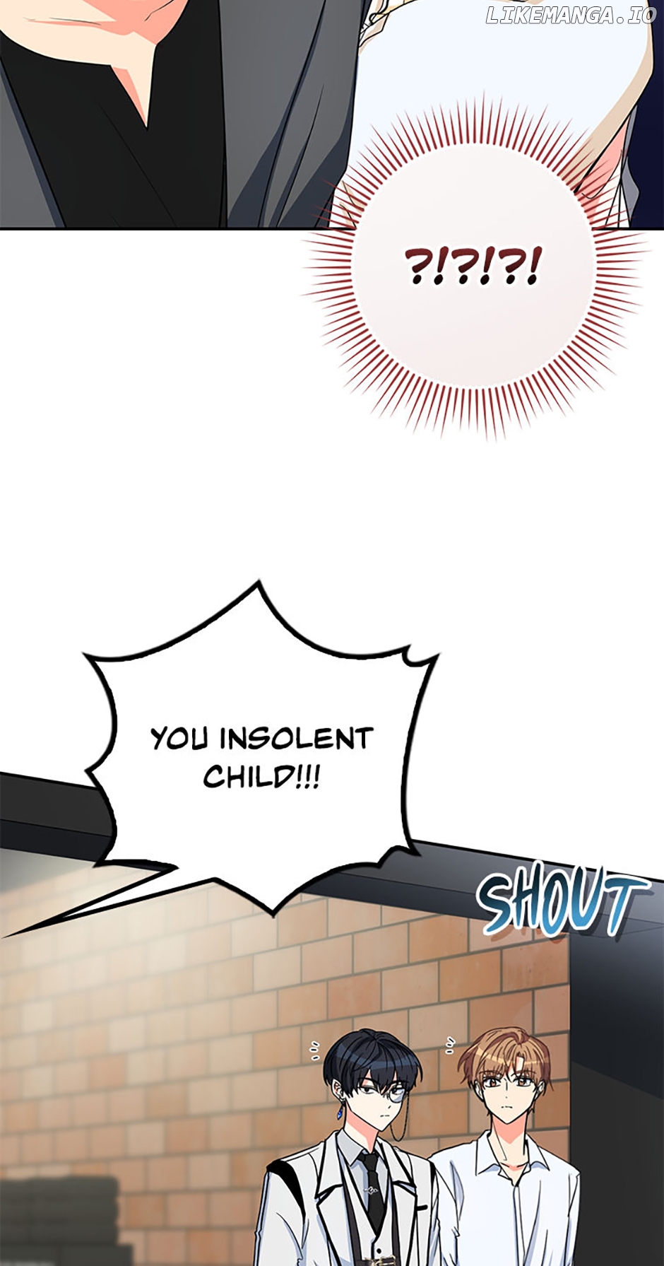 My Brothers, the Protagonists Chapter 56 - page 53