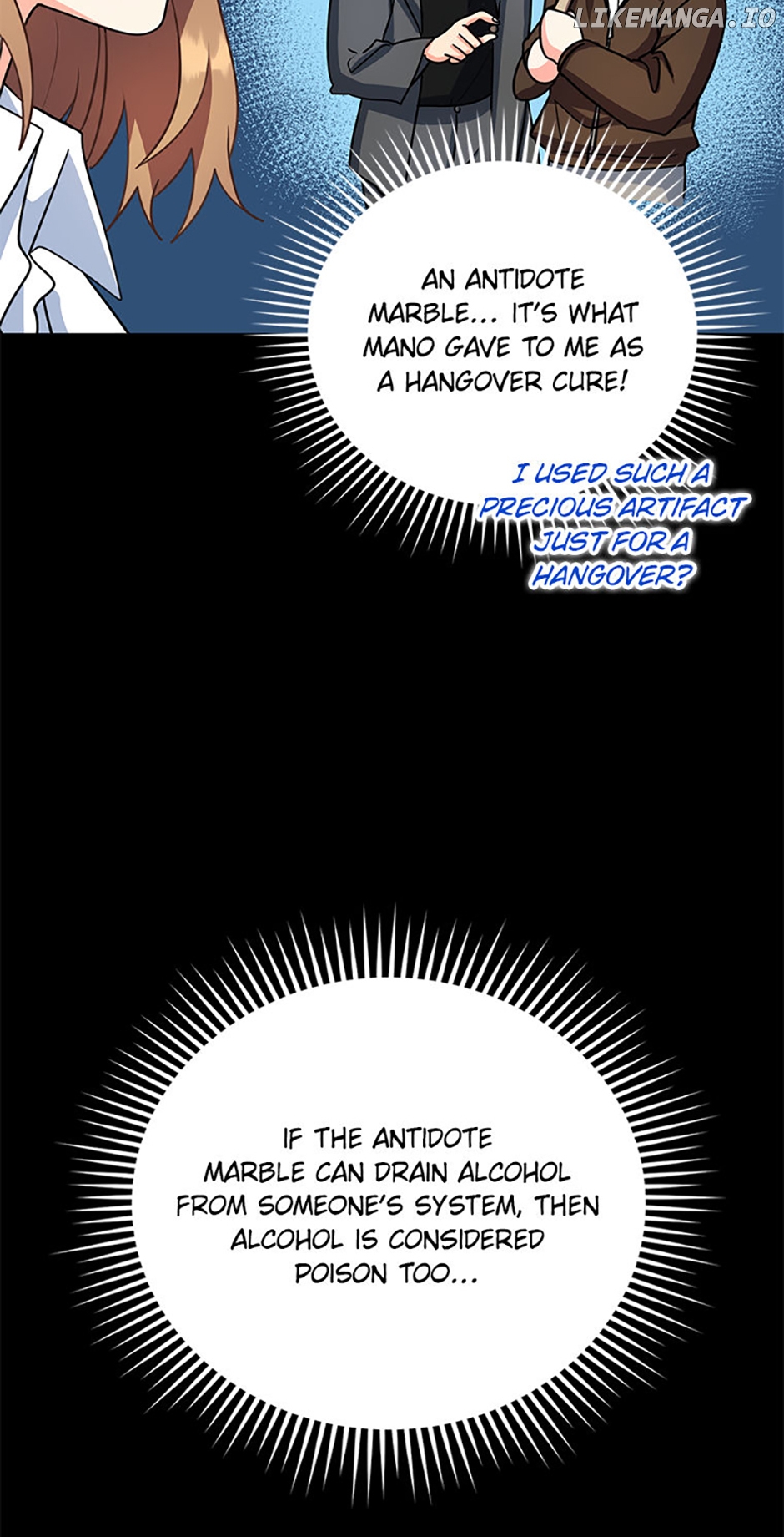 My Brothers, the Protagonists Chapter 58 - page 24