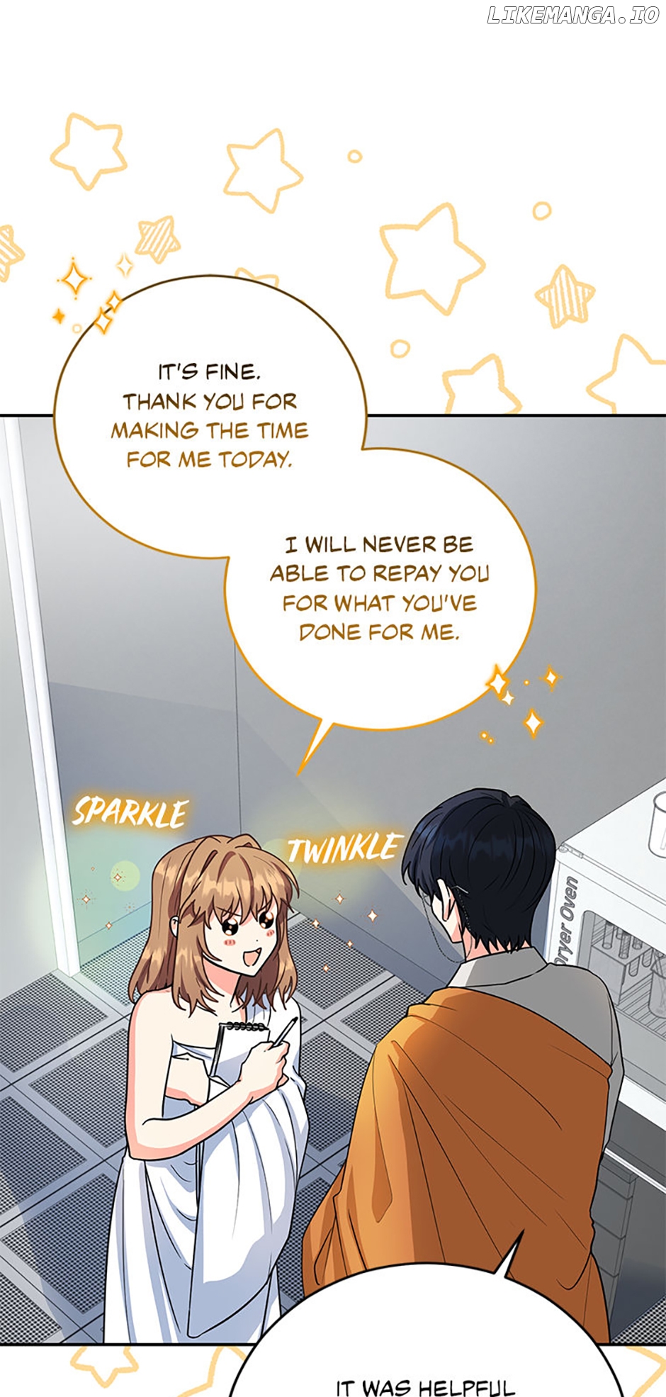 My Brothers, the Protagonists Chapter 58 - page 36