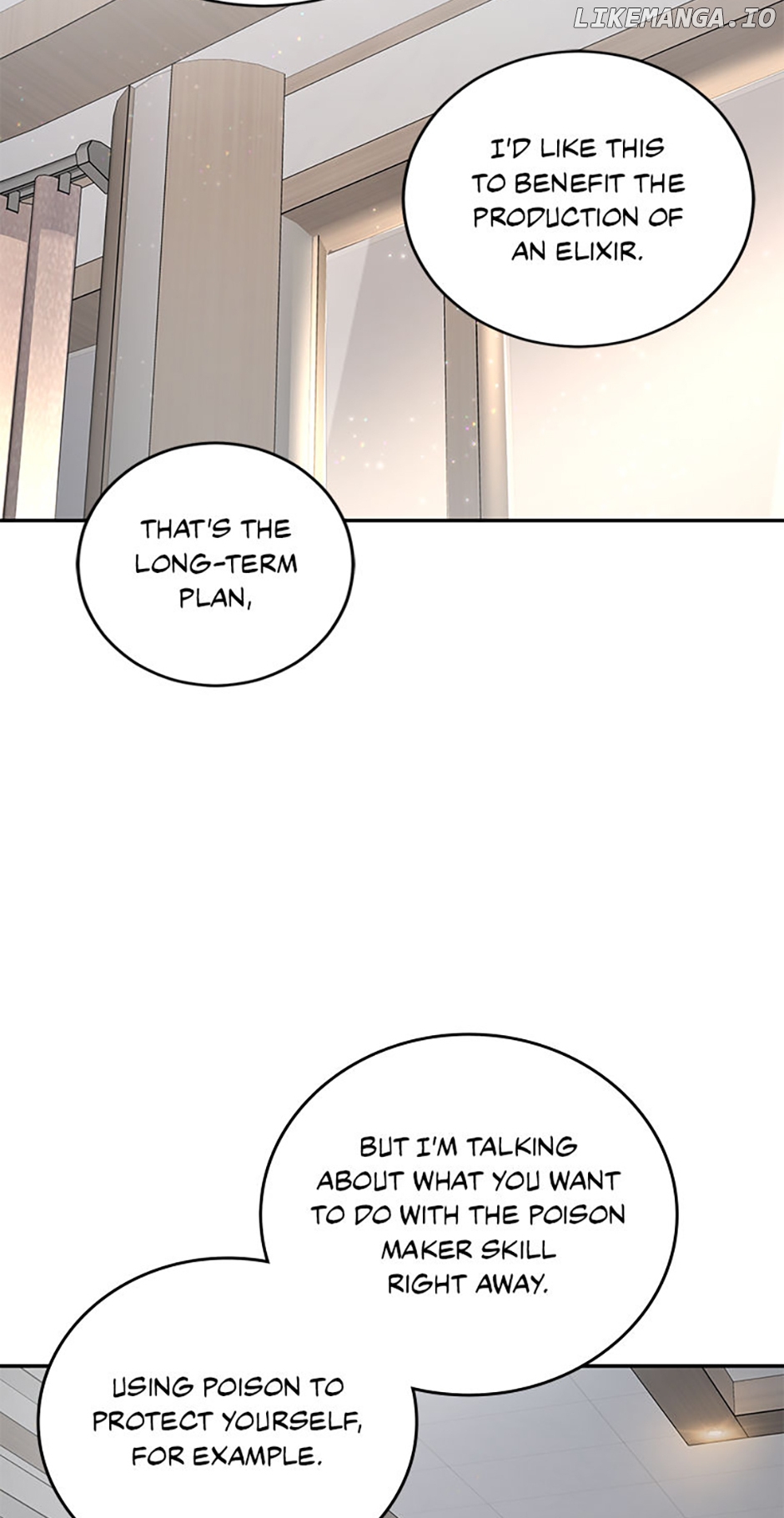 My Brothers, the Protagonists Chapter 58 - page 55