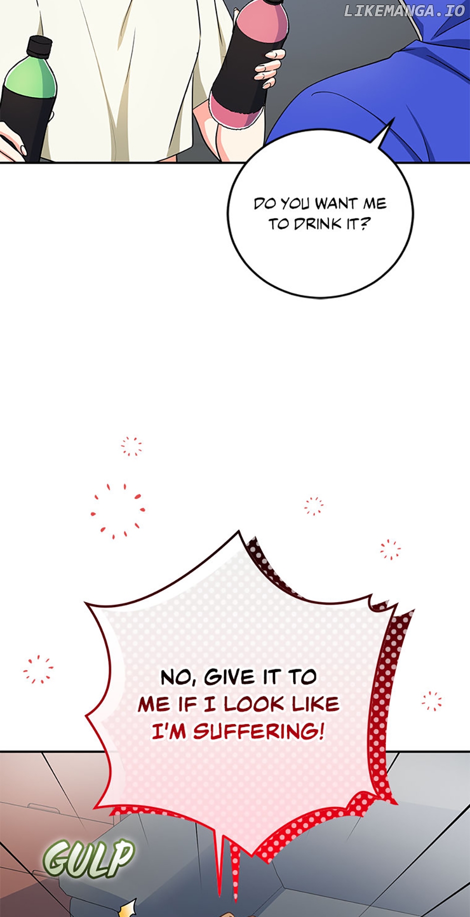 My Brothers, the Protagonists Chapter 59 - page 31