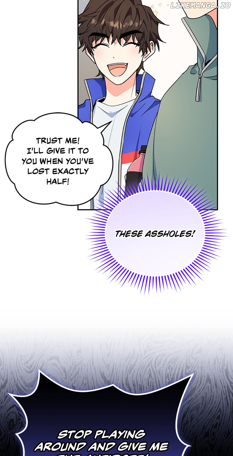 My Brothers, the Protagonists Chapter 59 - page 39