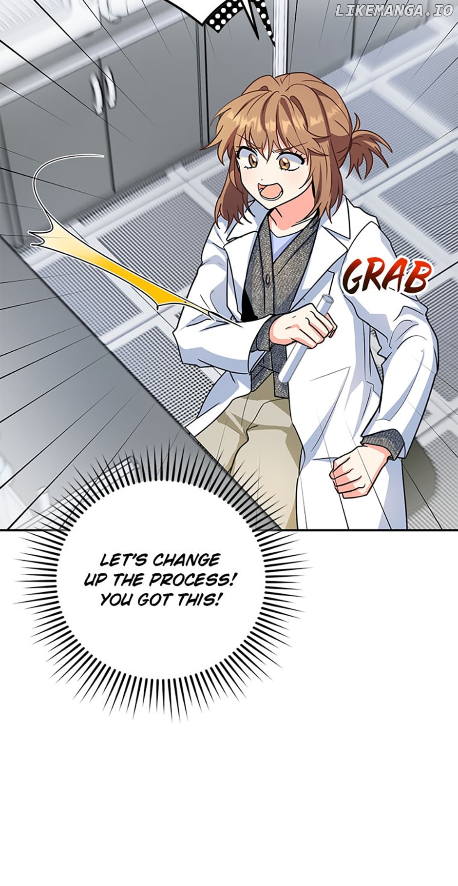 My Brothers, the Protagonists Chapter 61 - page 30