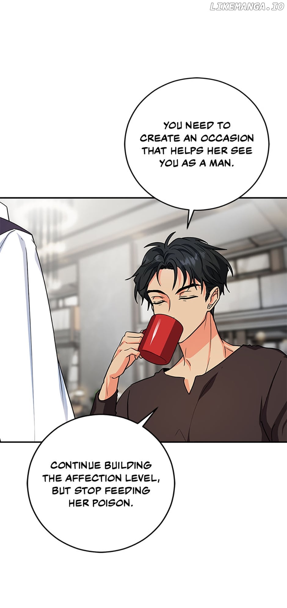 My Brothers, the Protagonists Chapter 61 - page 84