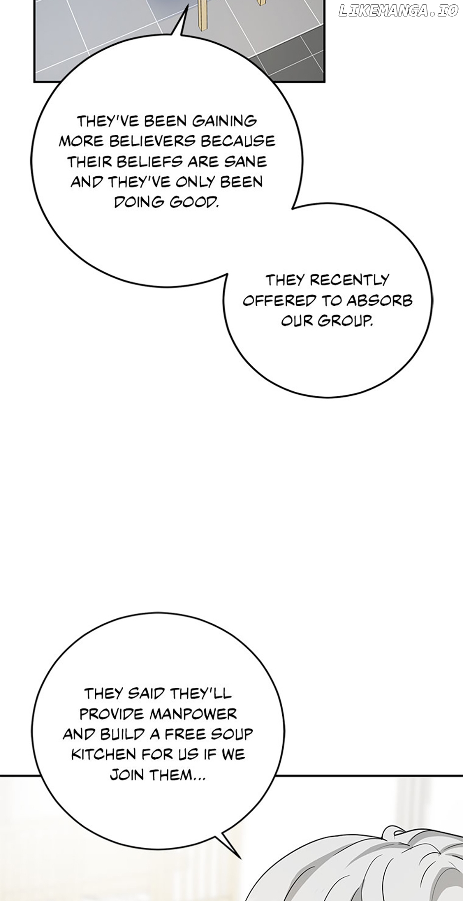 My Brothers, the Protagonists Chapter 62 - page 50