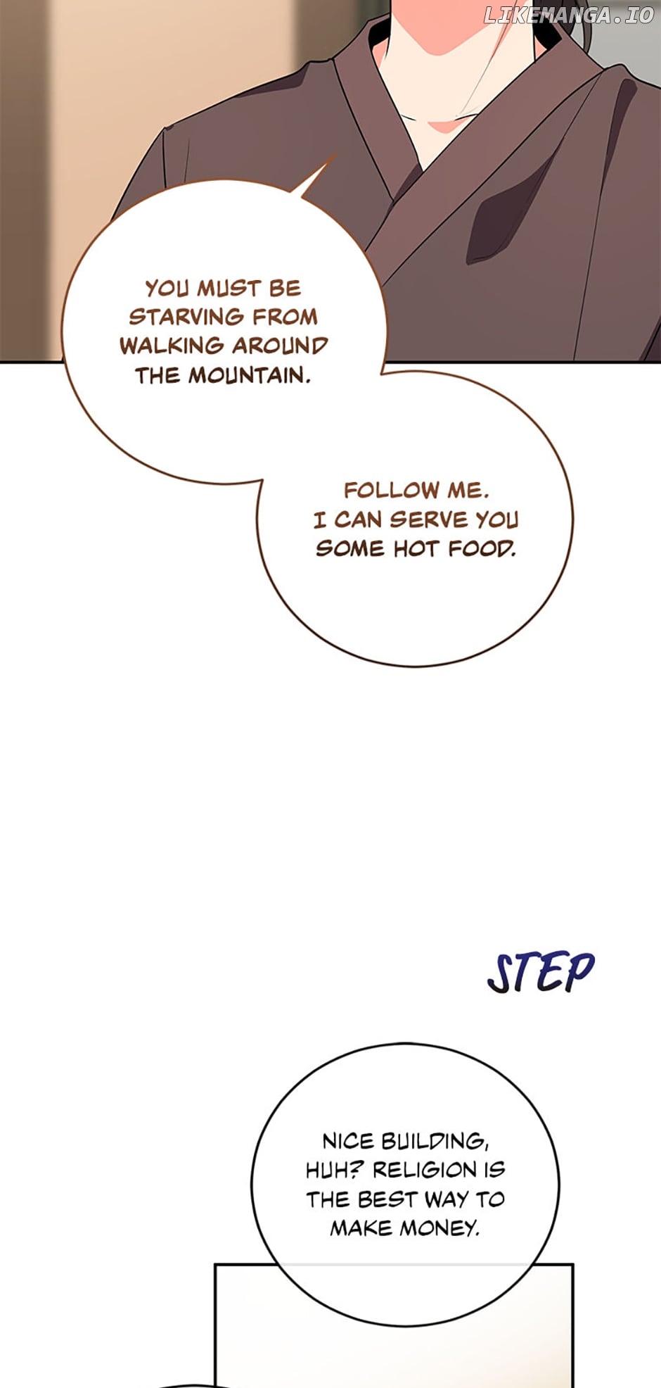 My Brothers, the Protagonists Chapter 64 - page 59