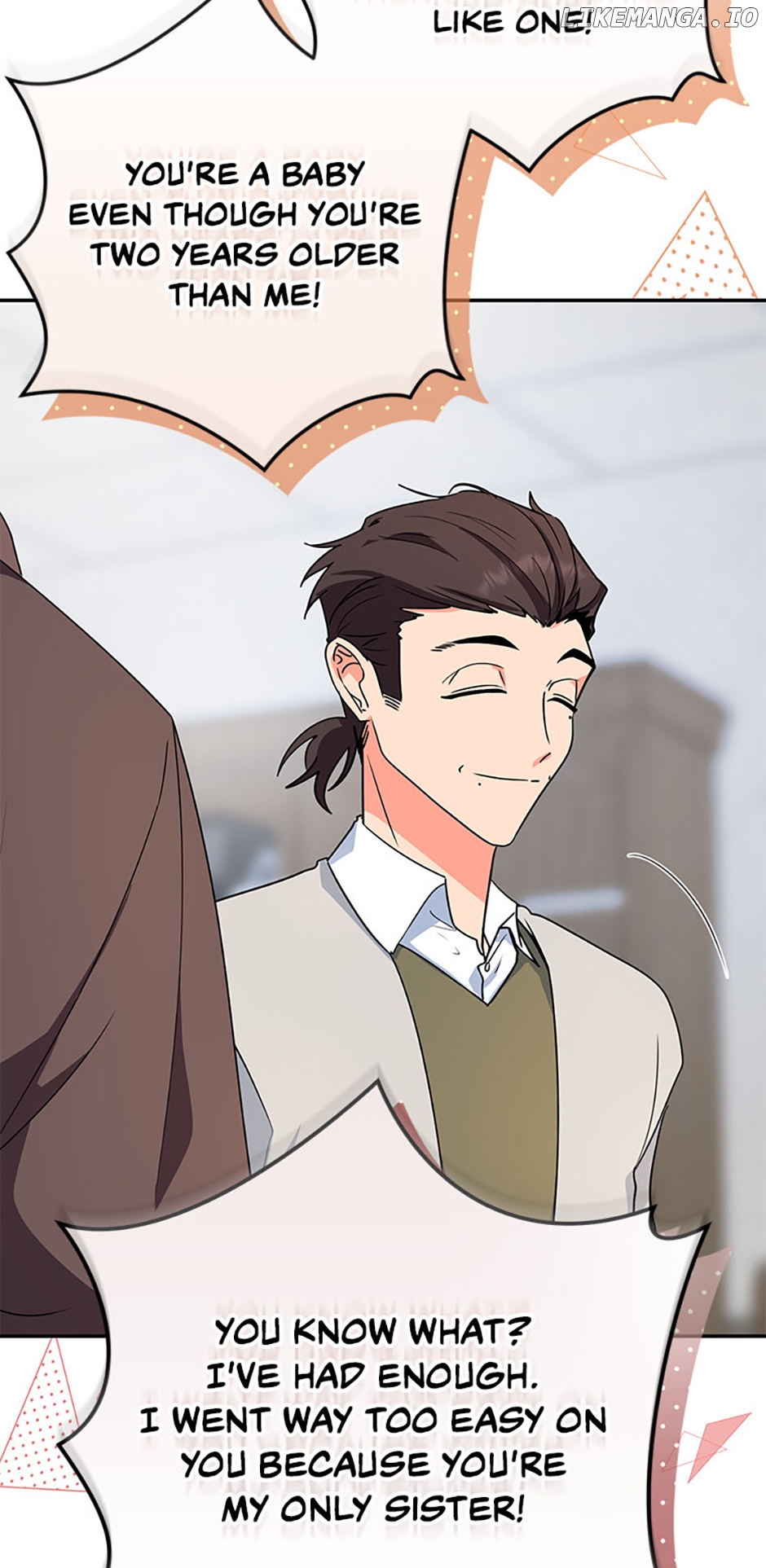 My Brothers, the Protagonists Chapter 64 - page 66