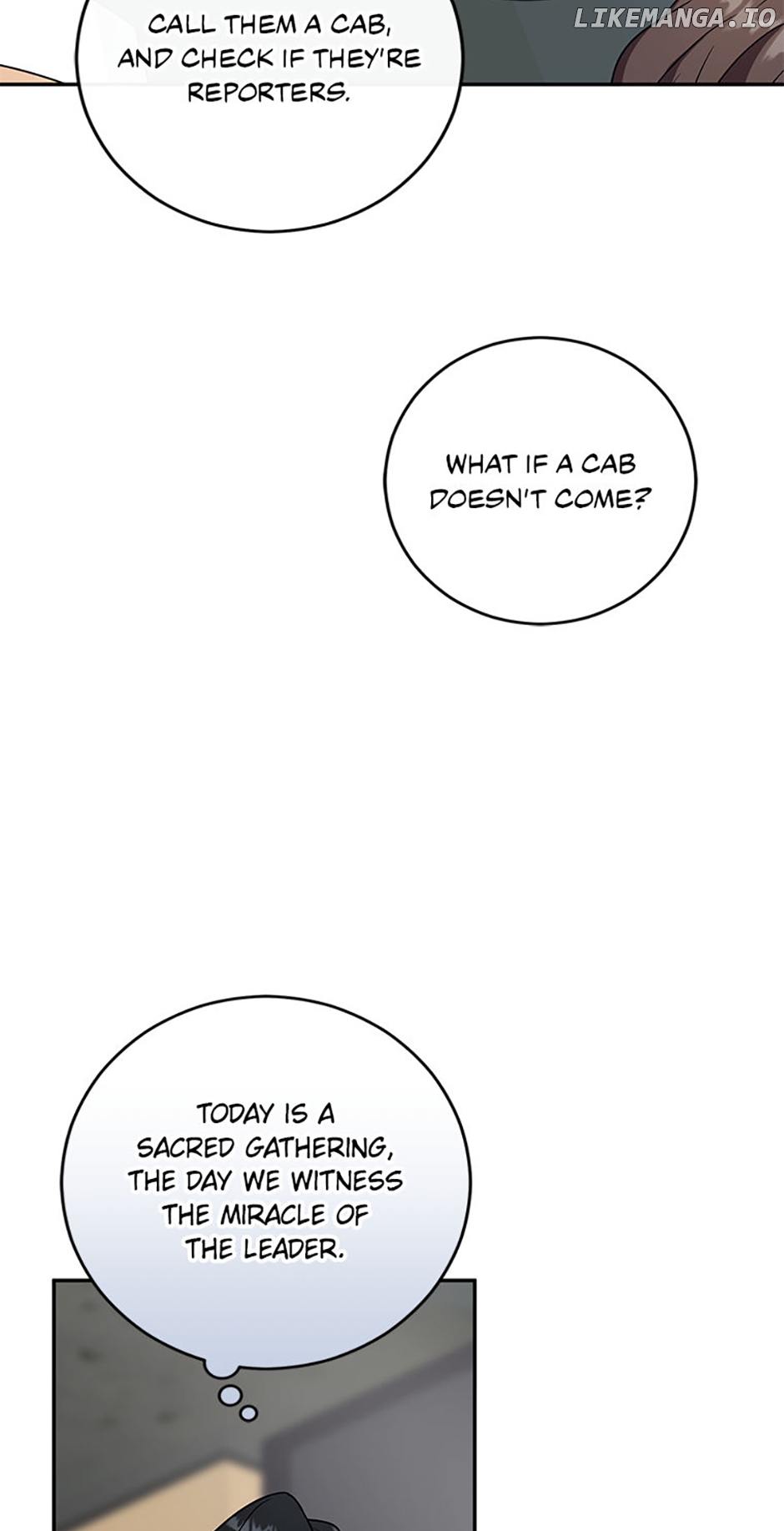 My Brothers, the Protagonists Chapter 64 - page 10