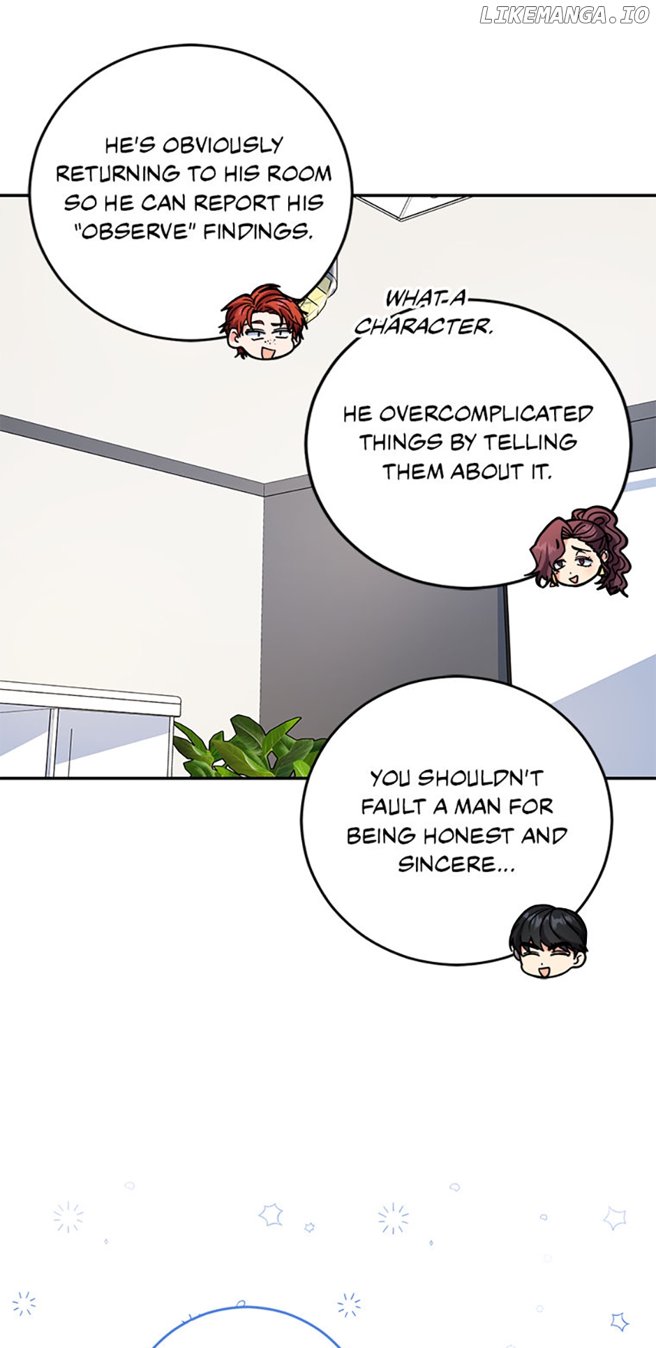 My Brothers, the Protagonists Chapter 66 - page 26