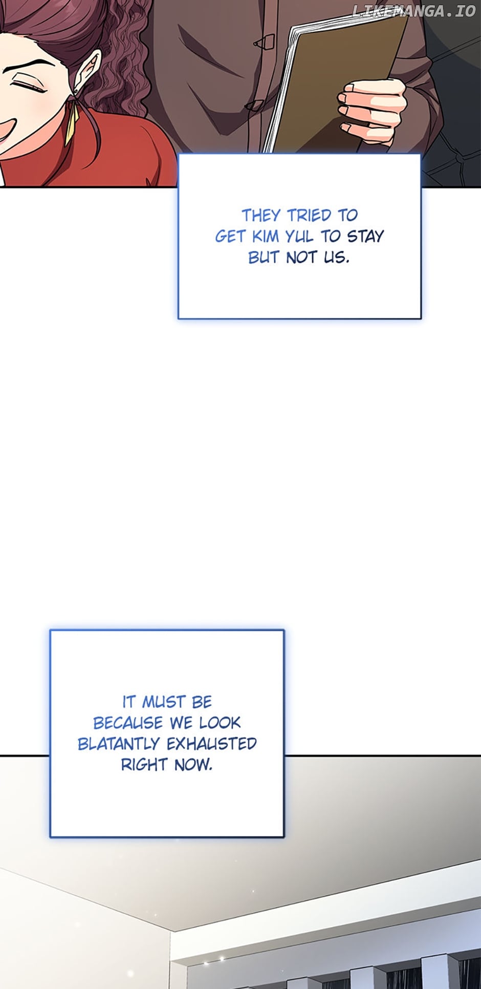 My Brothers, the Protagonists Chapter 66 - page 29