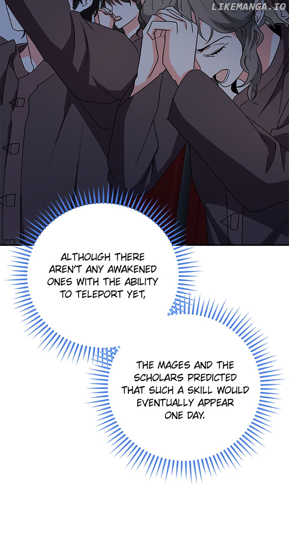 My Brothers, the Protagonists Chapter 66 - page 80