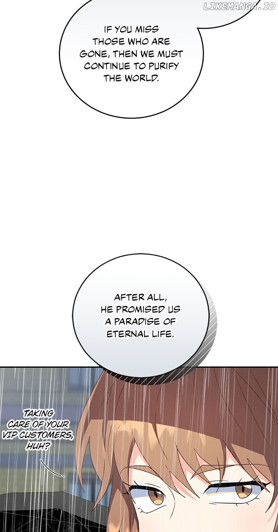 My Brothers, the Protagonists Chapter 67 - page 38