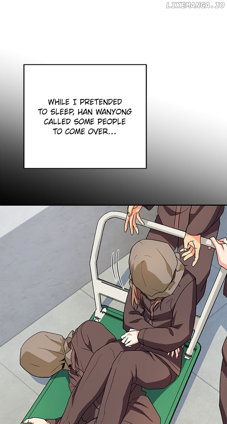 My Brothers, the Protagonists Chapter 67 - page 57