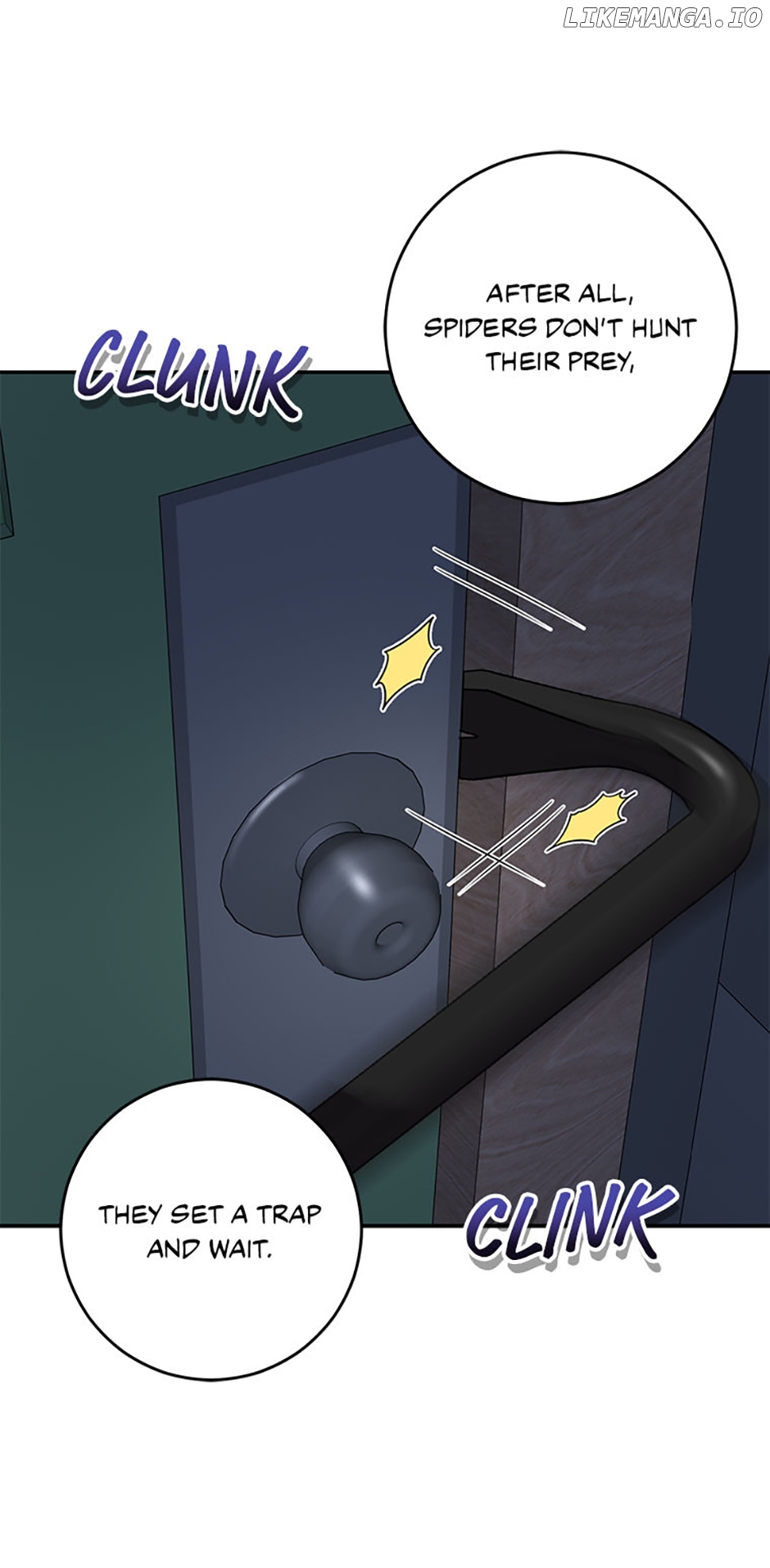 My Brothers, the Protagonists Chapter 69 - page 8
