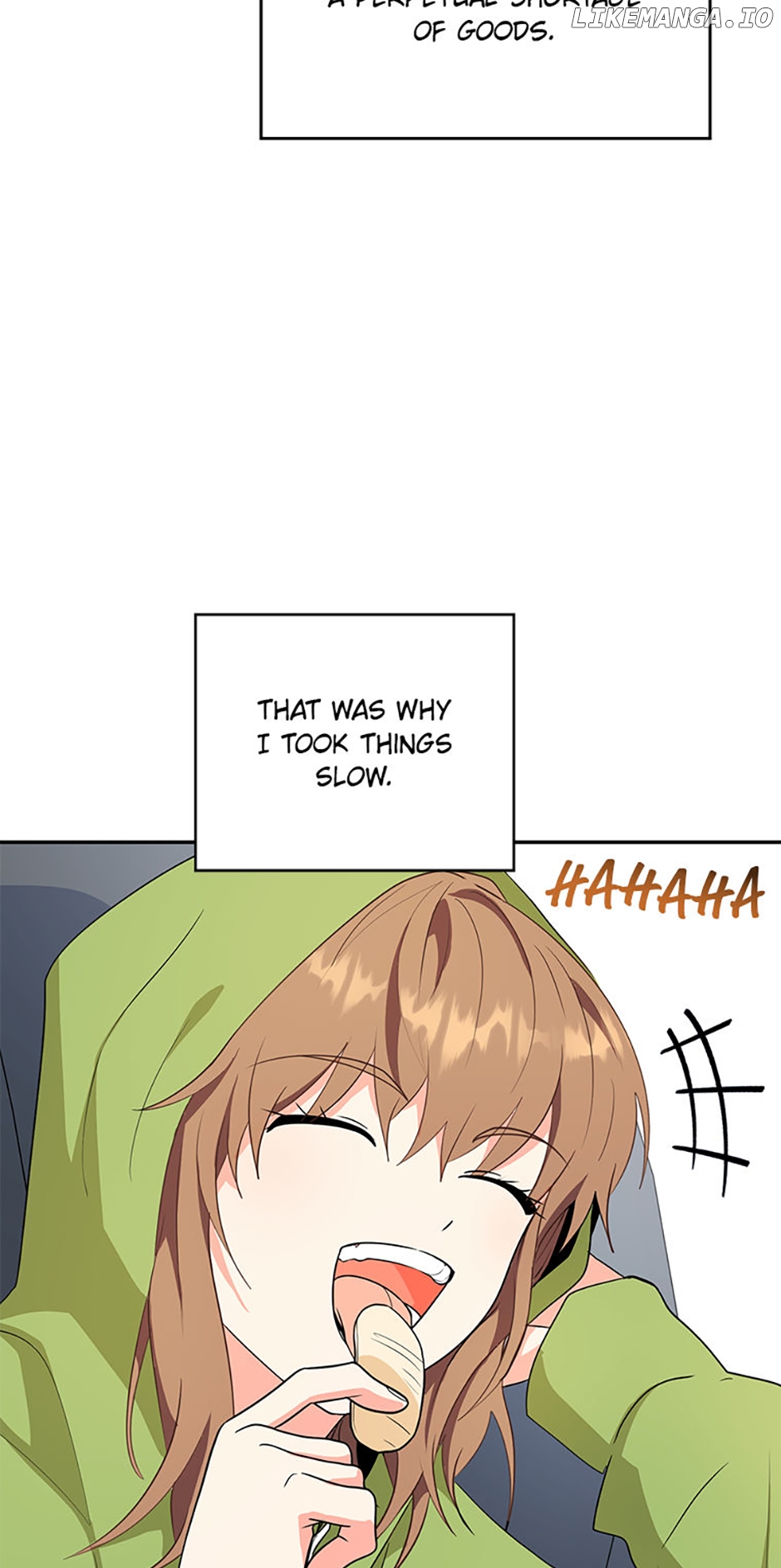 My Brothers, the Protagonists Chapter 70 - page 47