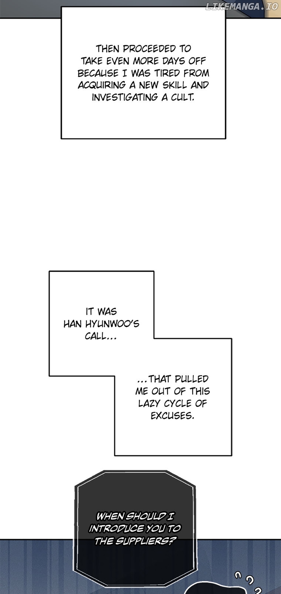 My Brothers, the Protagonists Chapter 70 - page 50