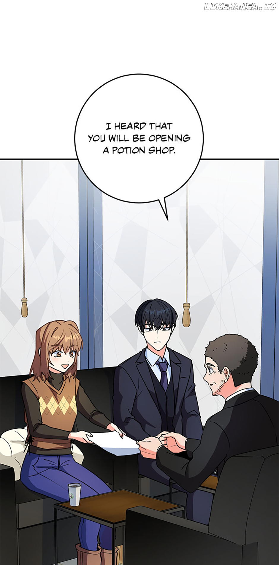 My Brothers, the Protagonists Chapter 72 - page 2