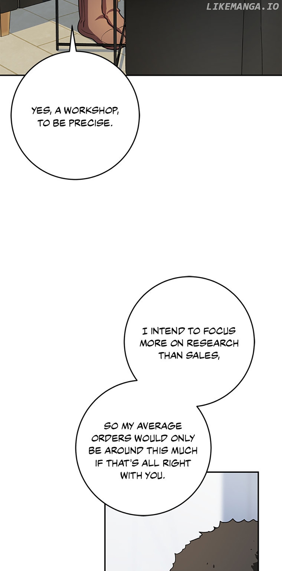 My Brothers, the Protagonists Chapter 72 - page 3