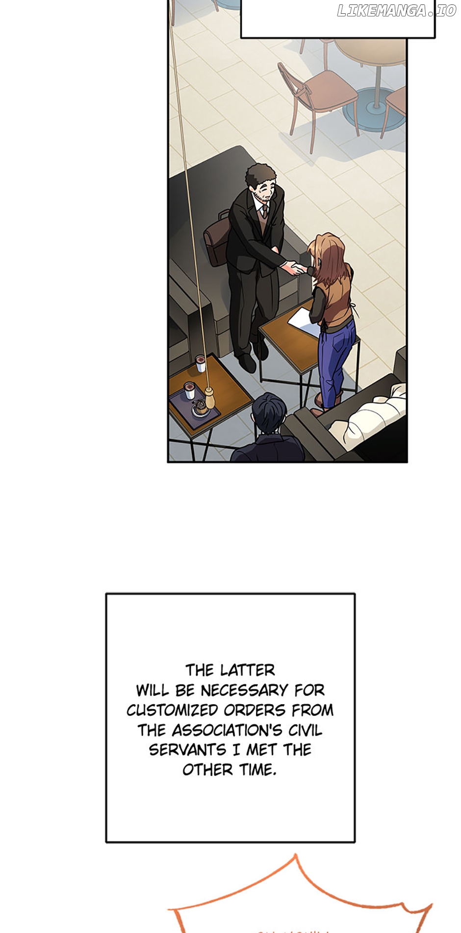 My Brothers, the Protagonists Chapter 72 - page 12