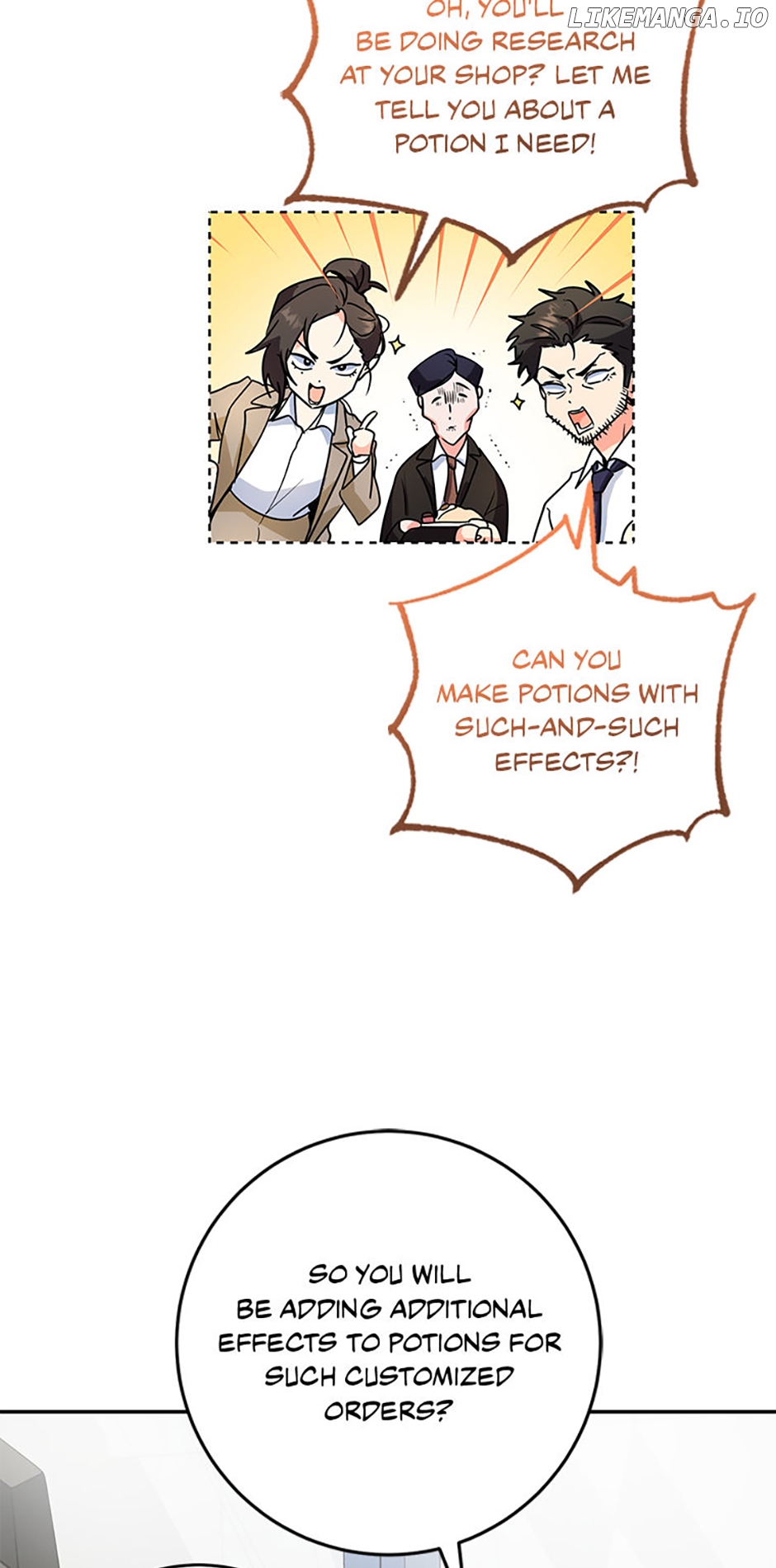 My Brothers, the Protagonists Chapter 72 - page 13