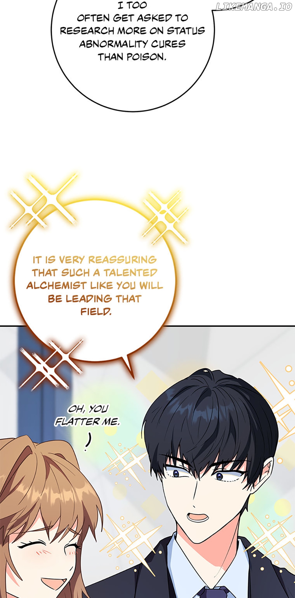 My Brothers, the Protagonists Chapter 72 - page 15