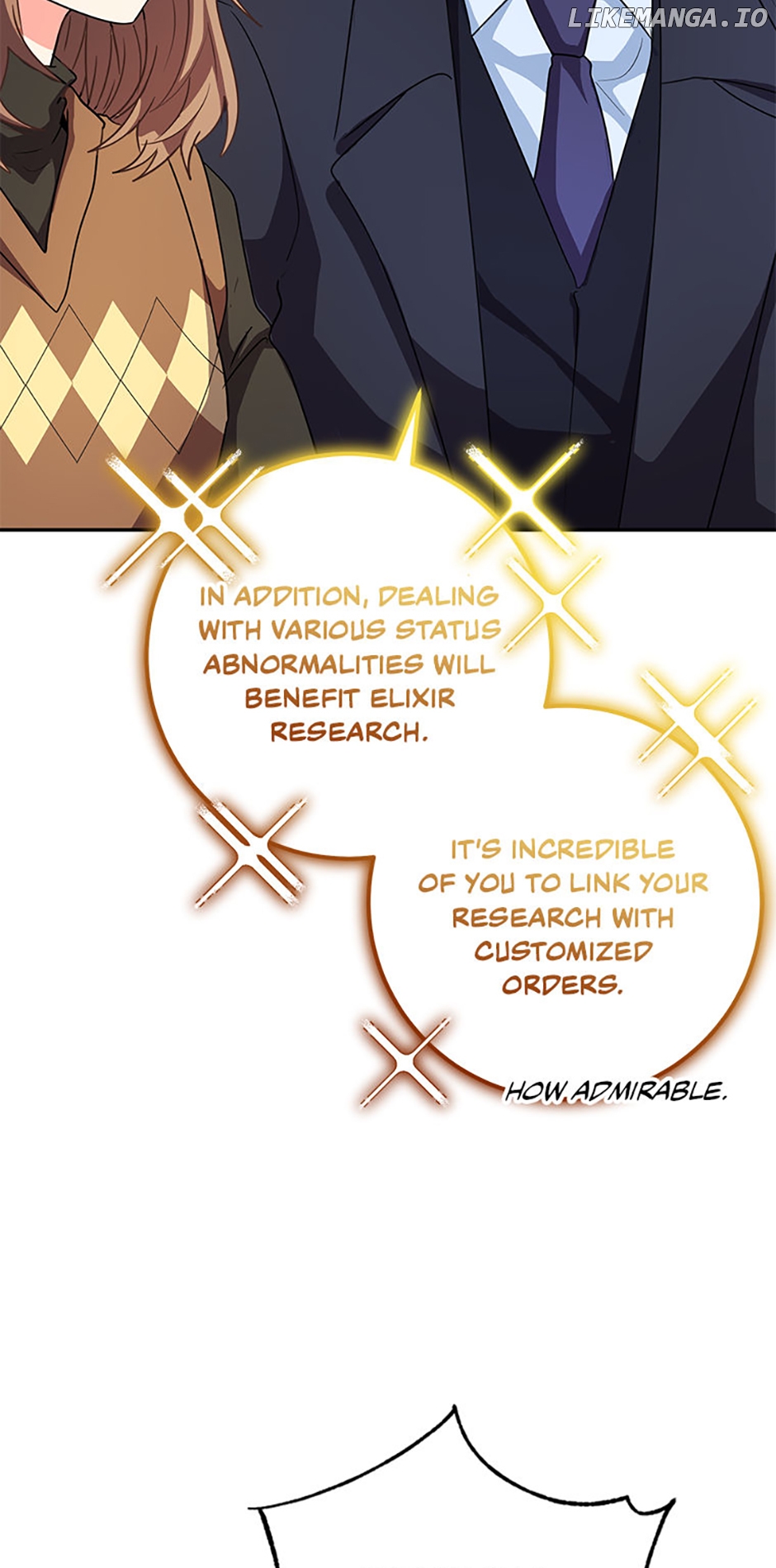 My Brothers, the Protagonists Chapter 72 - page 16