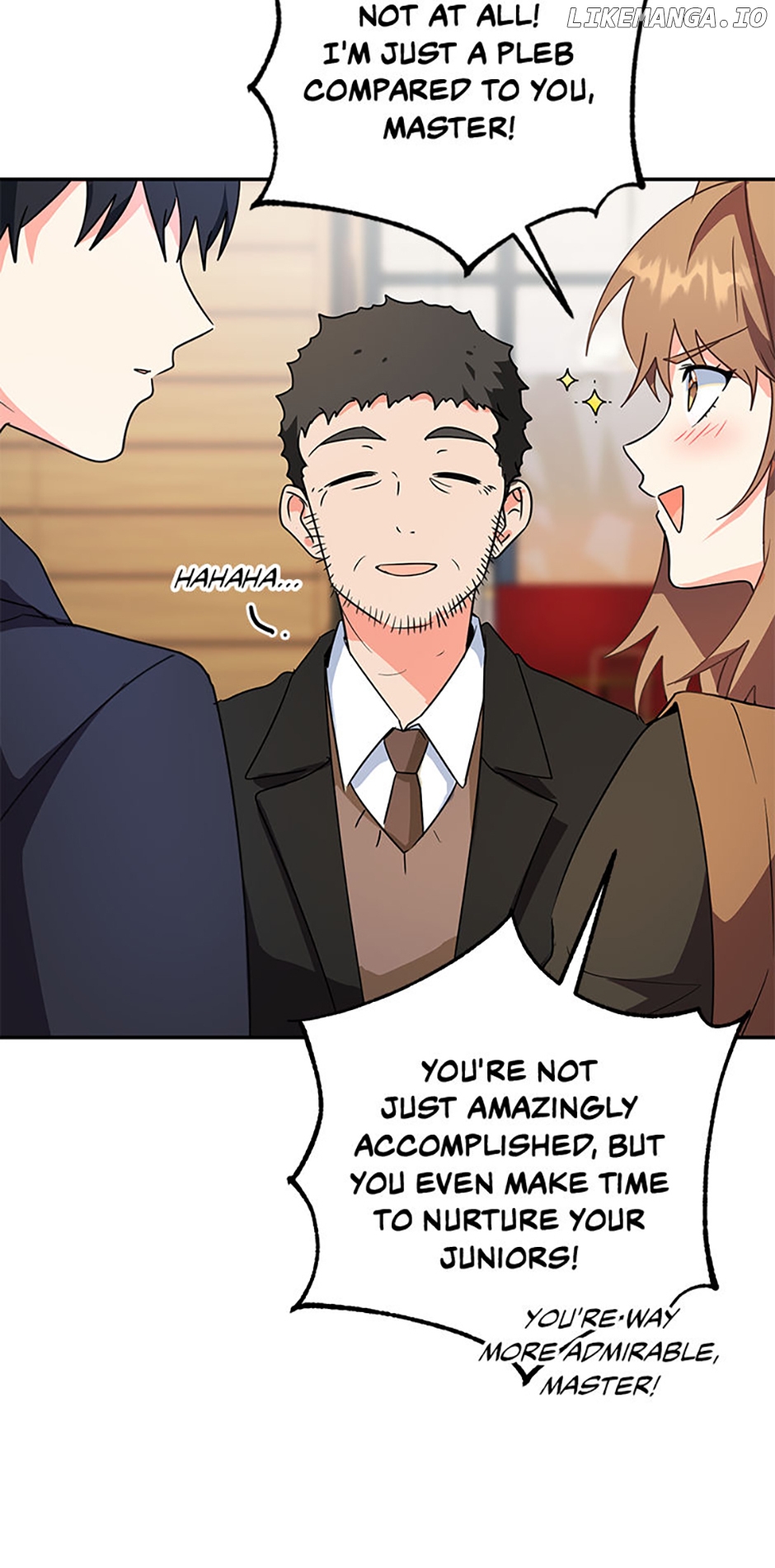 My Brothers, the Protagonists Chapter 72 - page 17