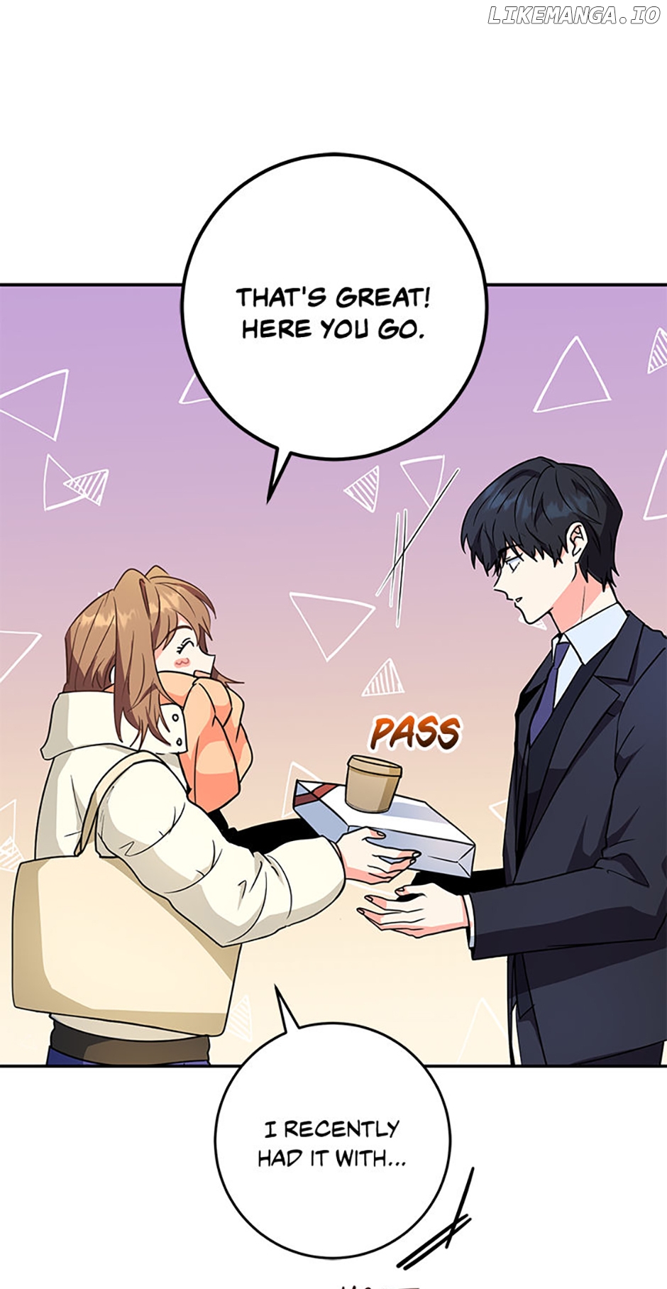 My Brothers, the Protagonists Chapter 72 - page 27