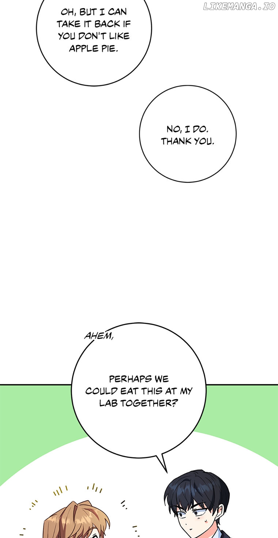 My Brothers, the Protagonists Chapter 72 - page 31