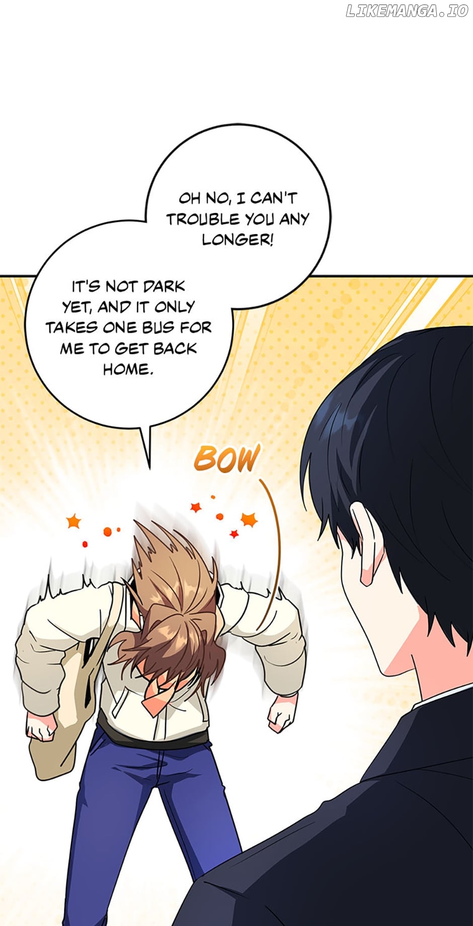 My Brothers, the Protagonists Chapter 72 - page 34