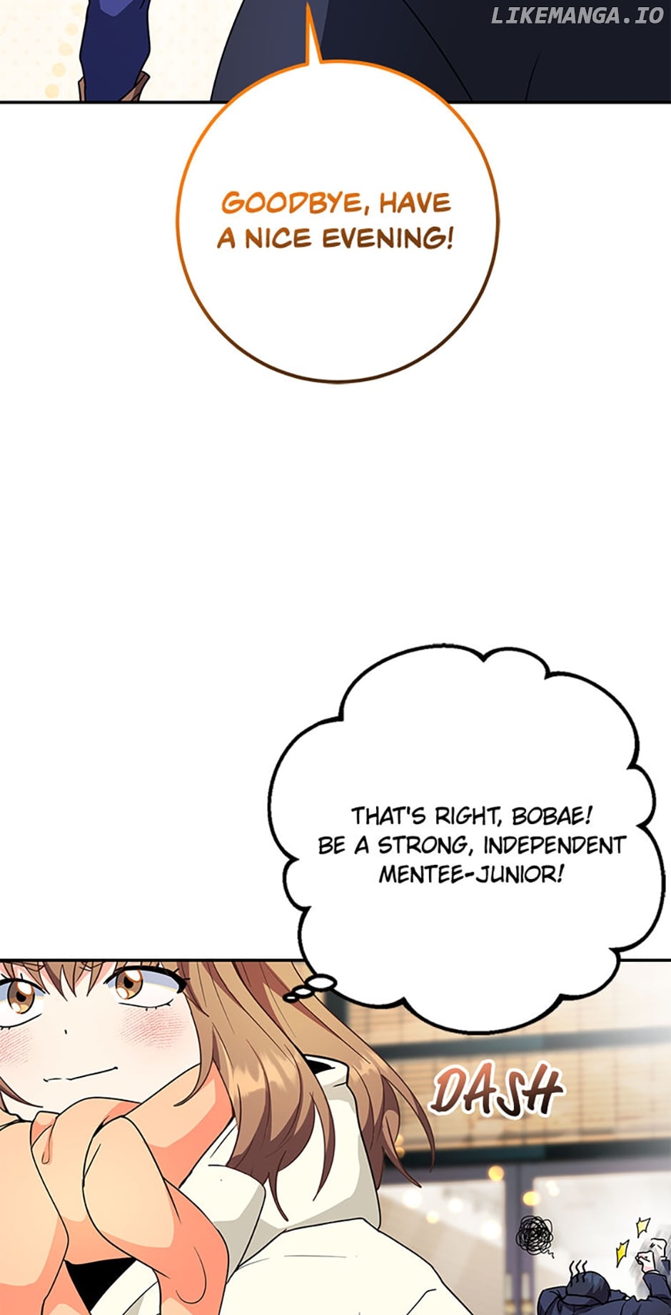 My Brothers, the Protagonists Chapter 72 - page 35