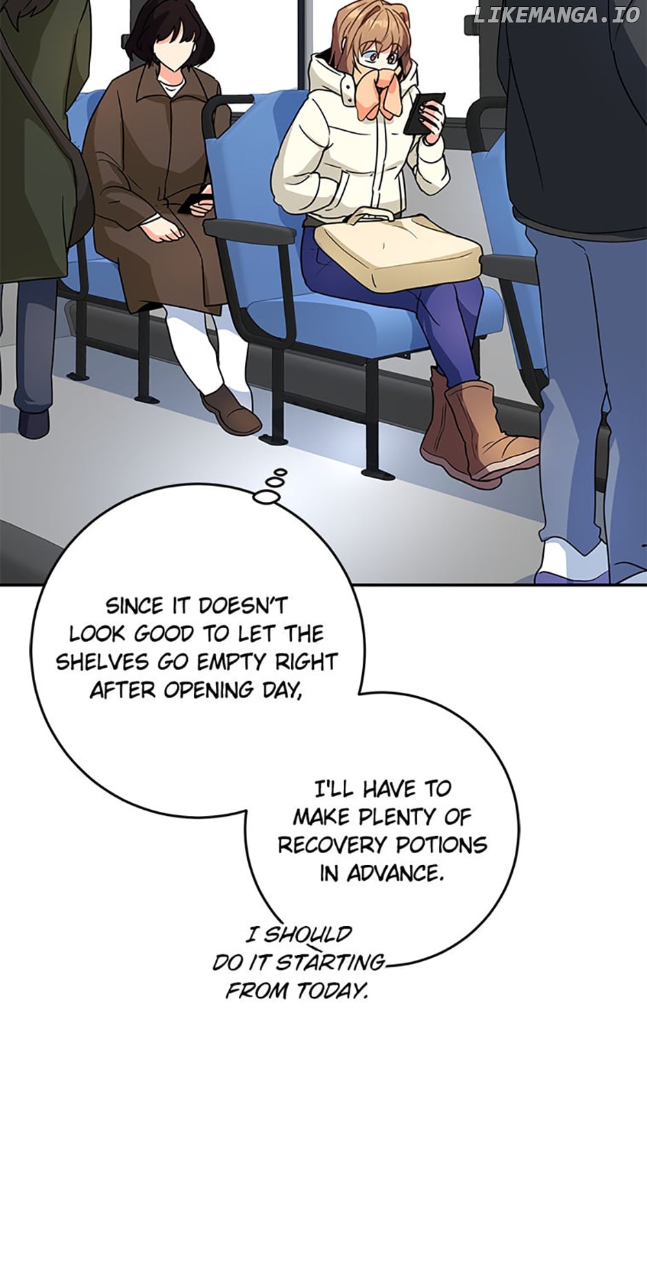 My Brothers, the Protagonists Chapter 72 - page 38