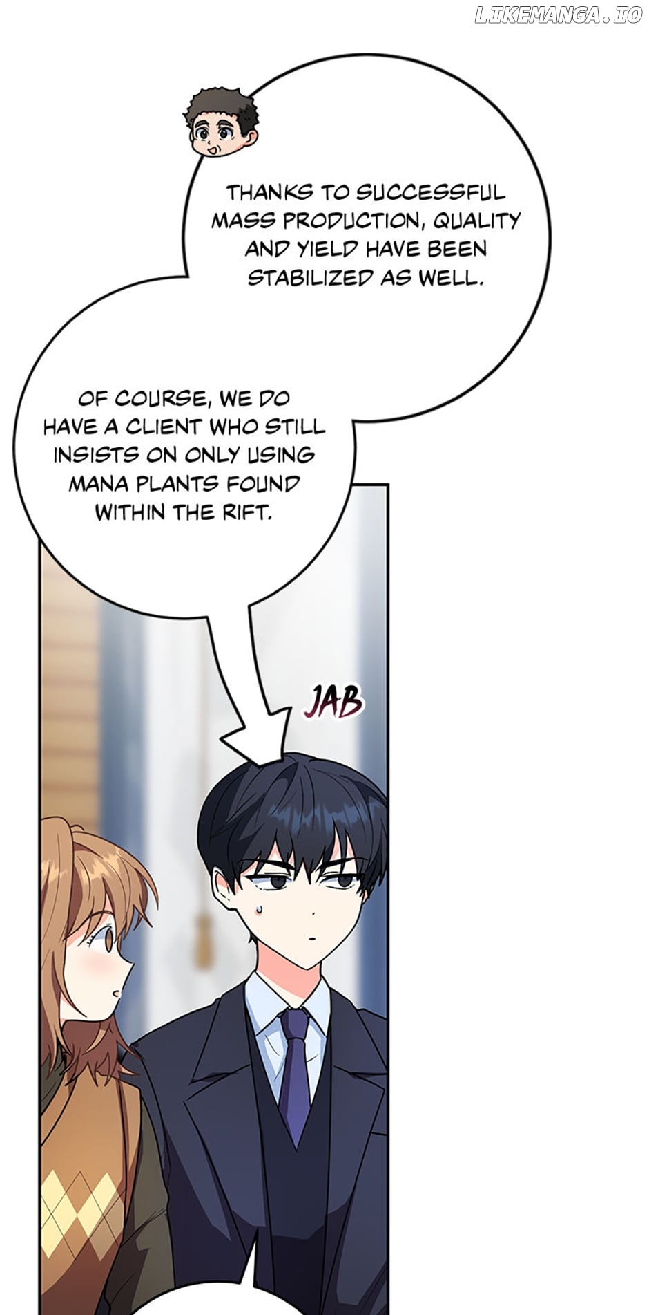 My Brothers, the Protagonists Chapter 72 - page 6