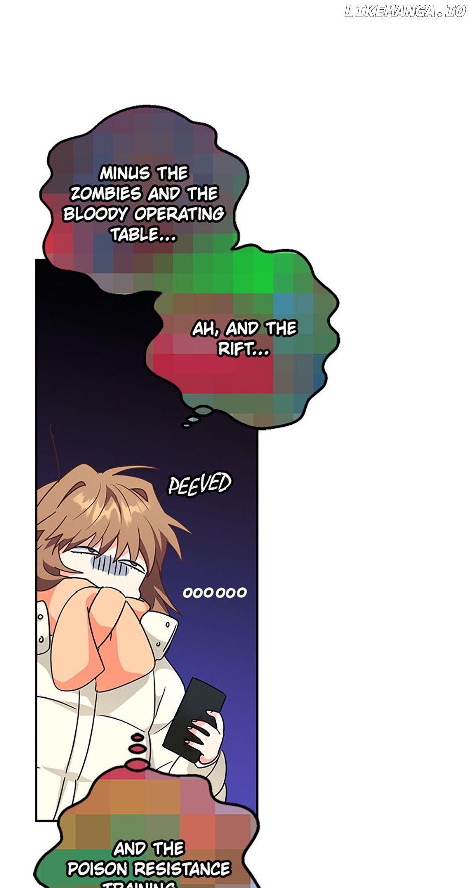 My Brothers, the Protagonists Chapter 72 - page 42
