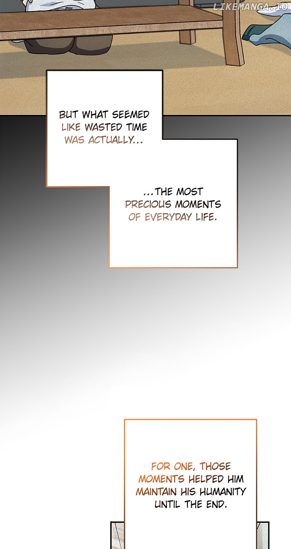 My Brothers, the Protagonists Chapter 72 - page 44