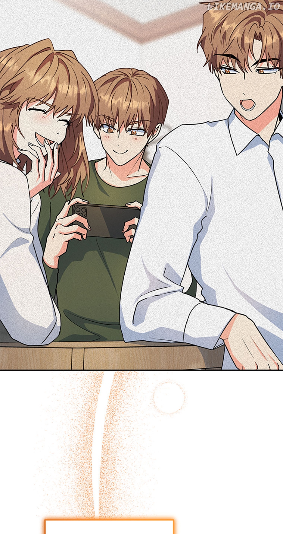 My Brothers, the Protagonists Chapter 72 - page 47