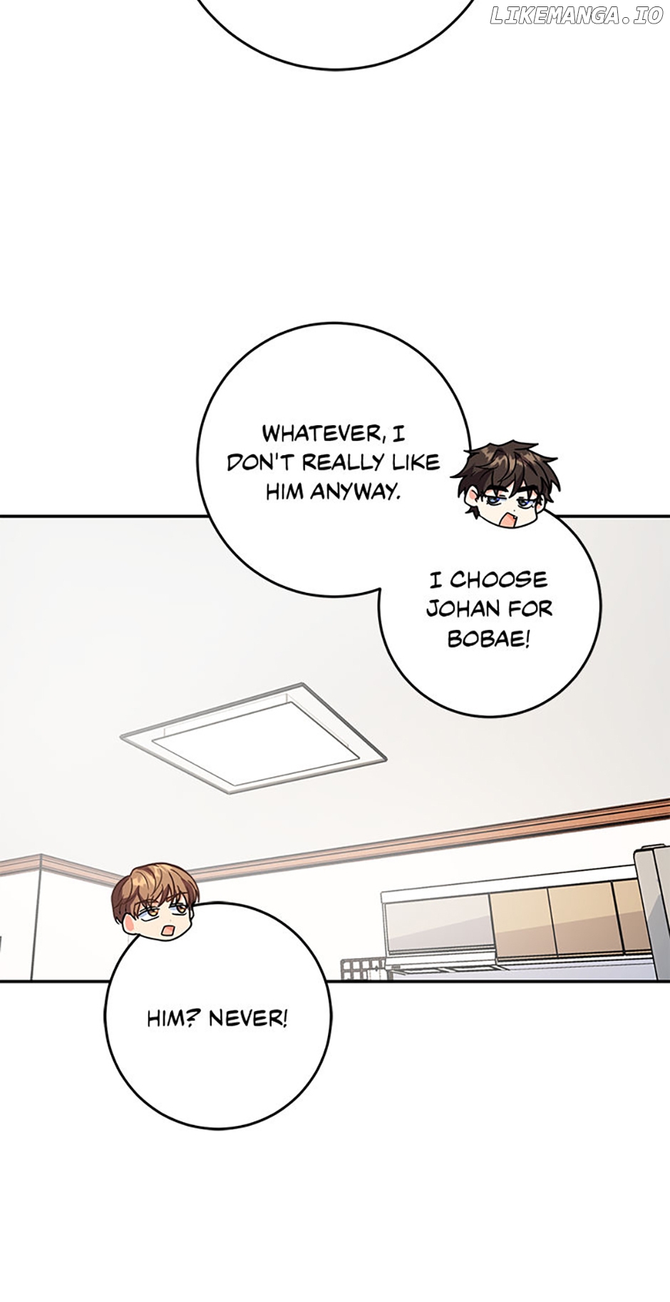 My Brothers, the Protagonists Chapter 72 - page 54