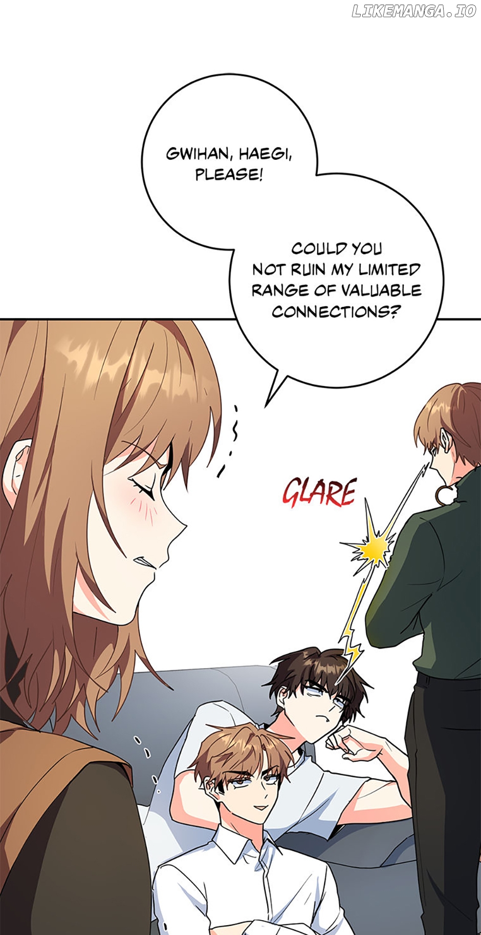 My Brothers, the Protagonists Chapter 72 - page 55