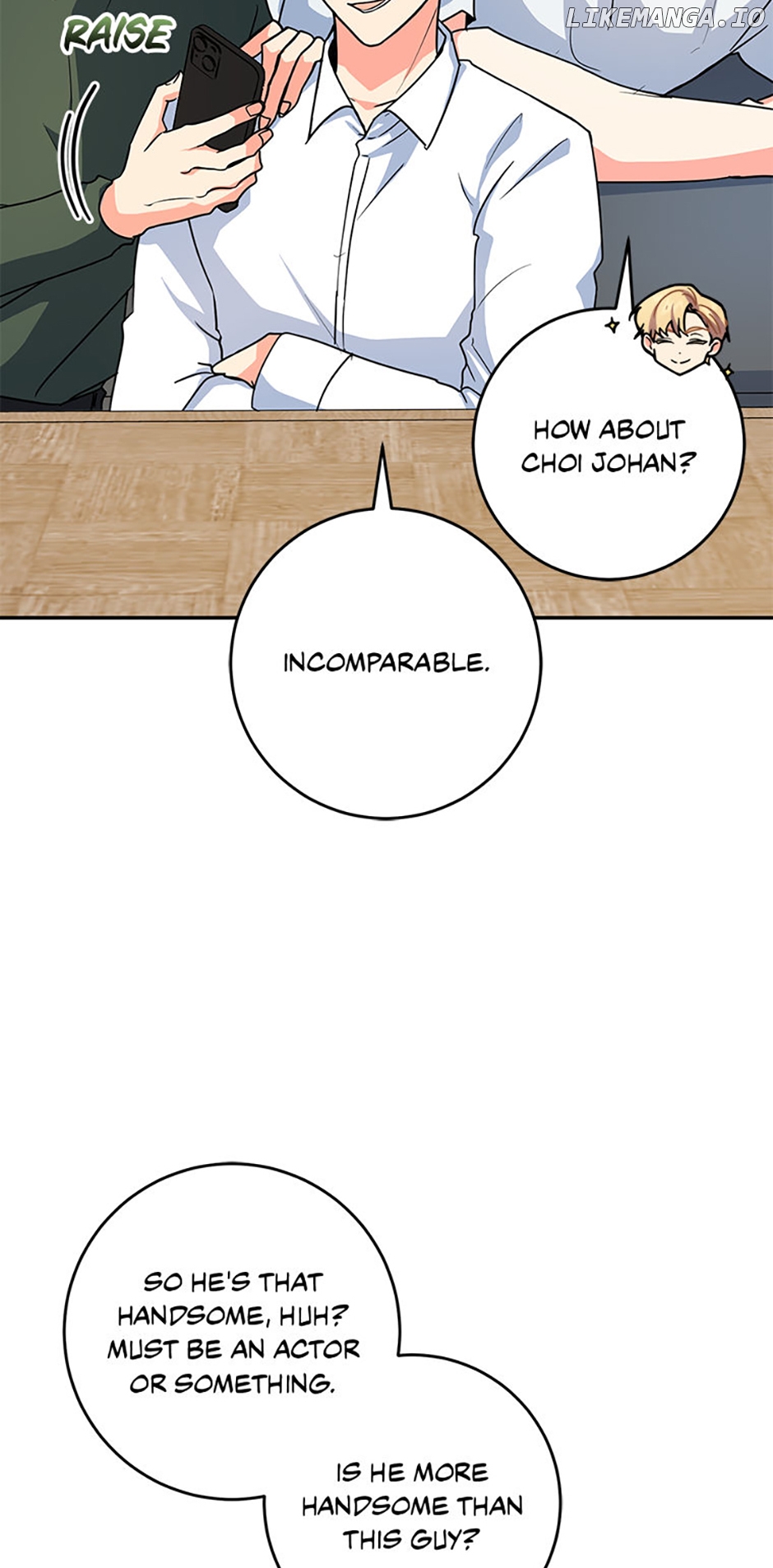 My Brothers, the Protagonists Chapter 72 - page 60