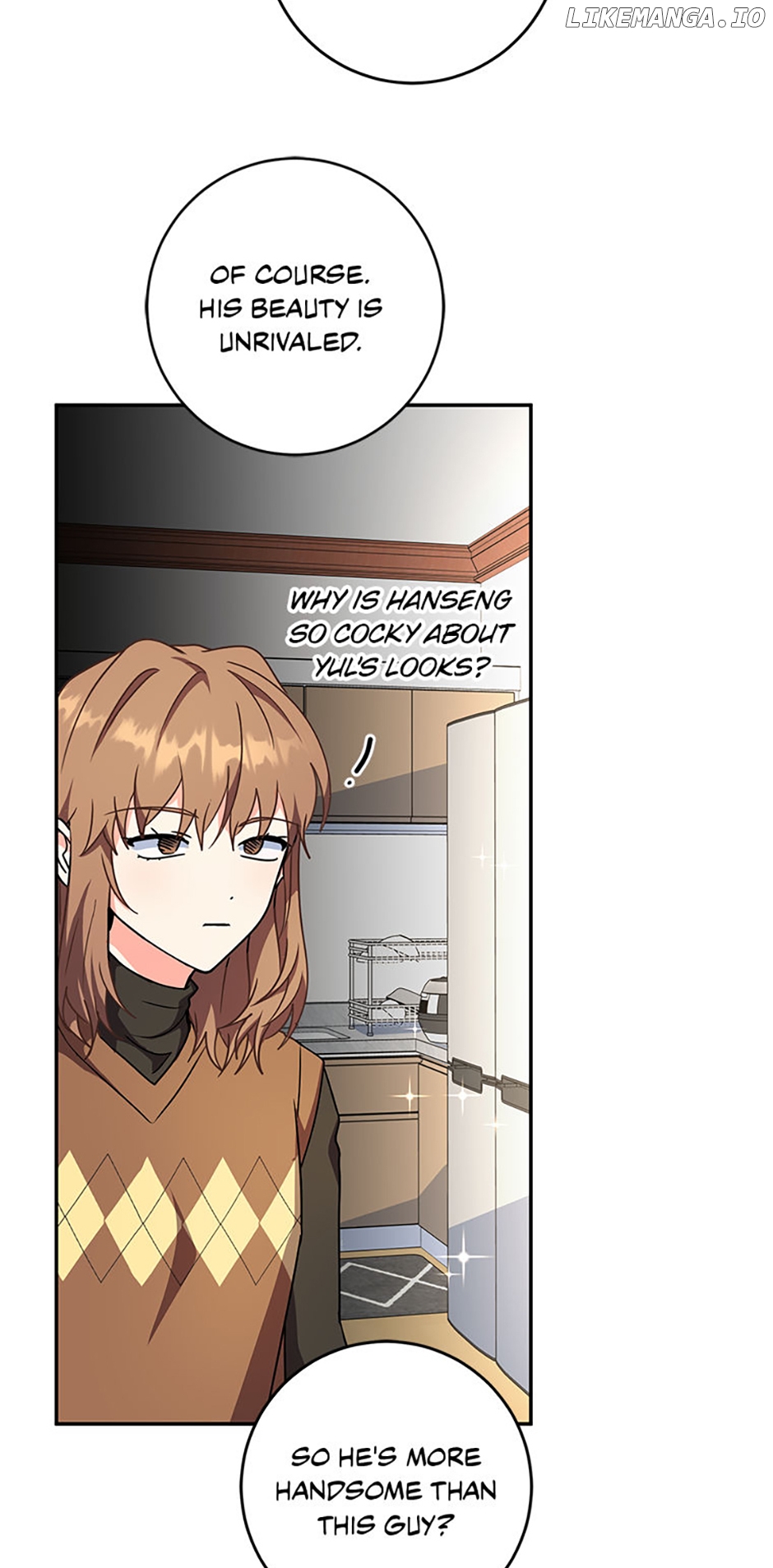 My Brothers, the Protagonists Chapter 72 - page 61
