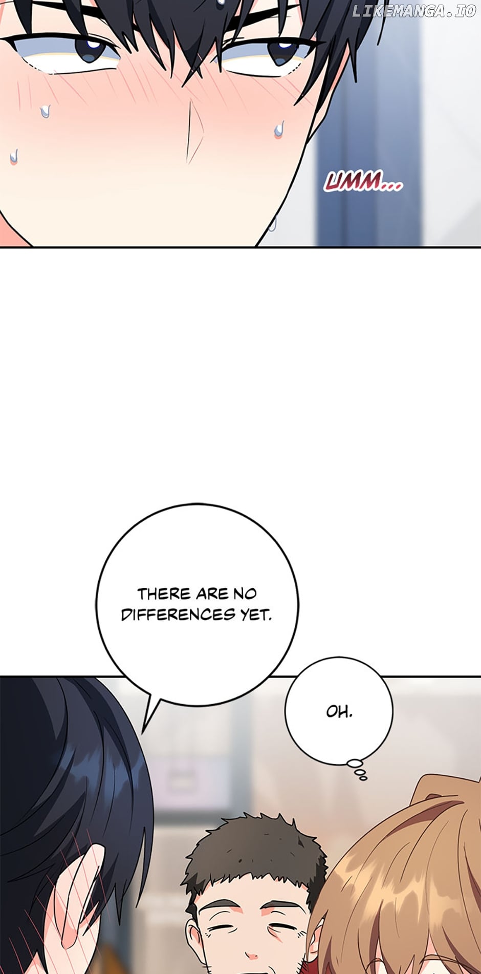 My Brothers, the Protagonists Chapter 72 - page 8