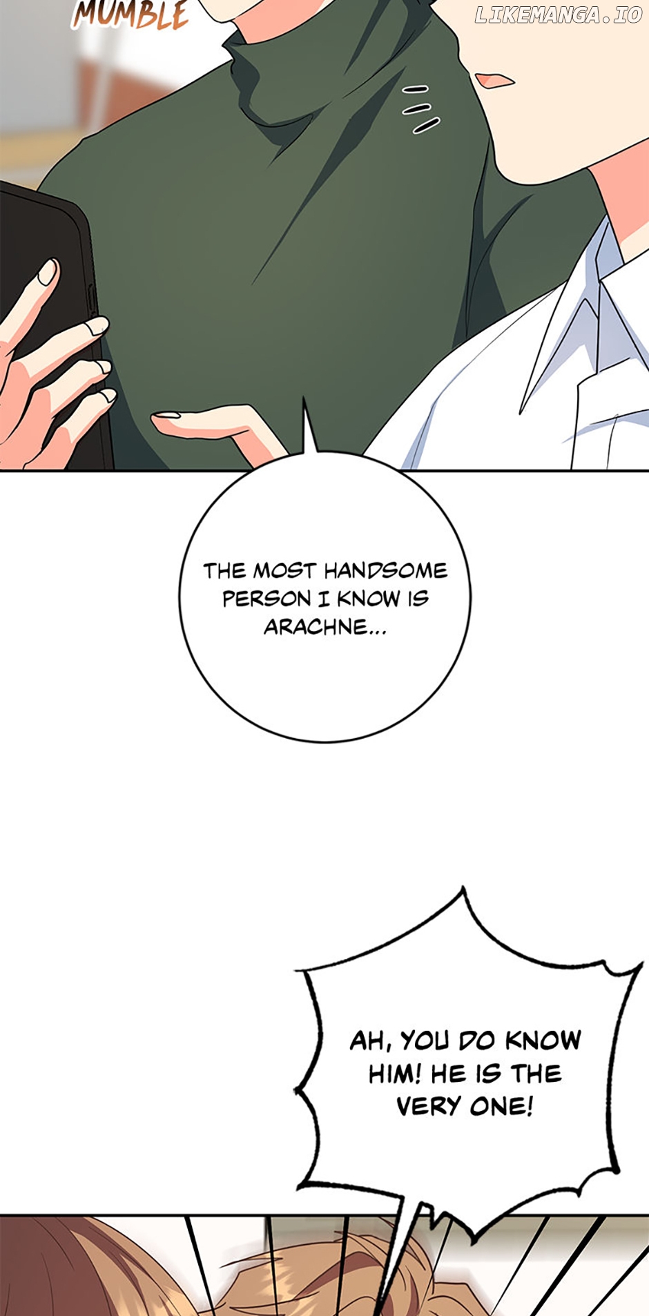My Brothers, the Protagonists Chapter 72 - page 63