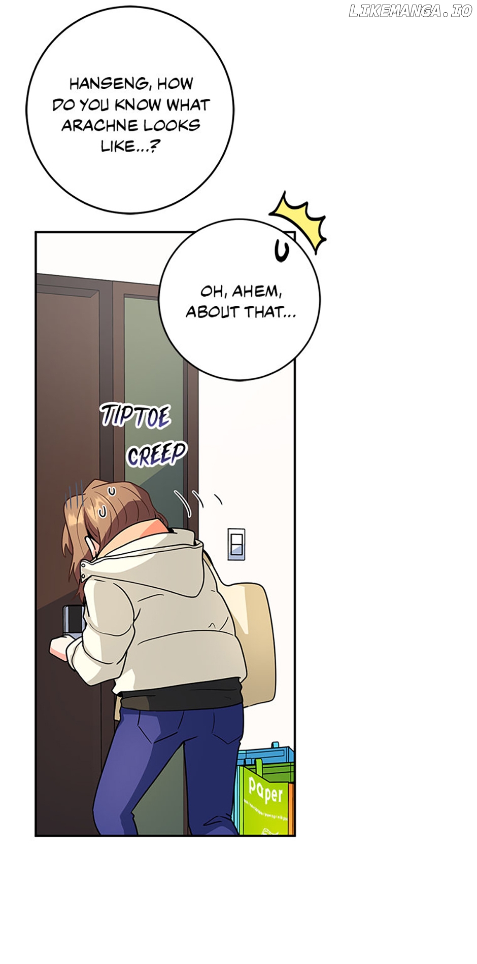 My Brothers, the Protagonists Chapter 72 - page 65