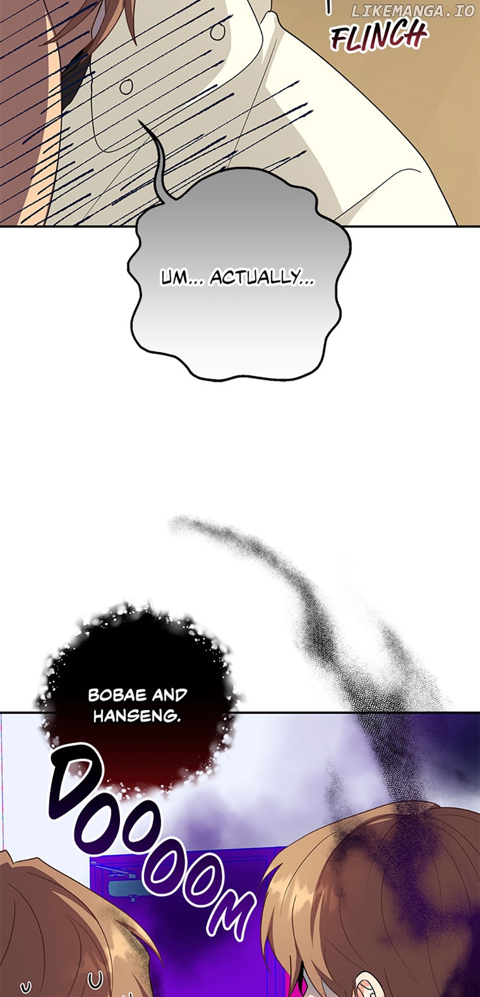 My Brothers, the Protagonists Chapter 72 - page 67