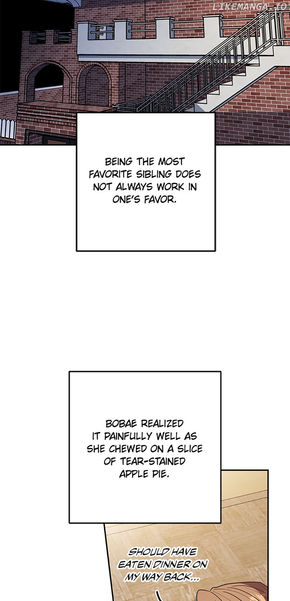My Brothers, the Protagonists Chapter 72 - page 71