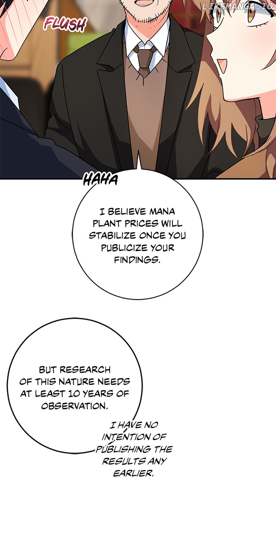 My Brothers, the Protagonists Chapter 72 - page 9
