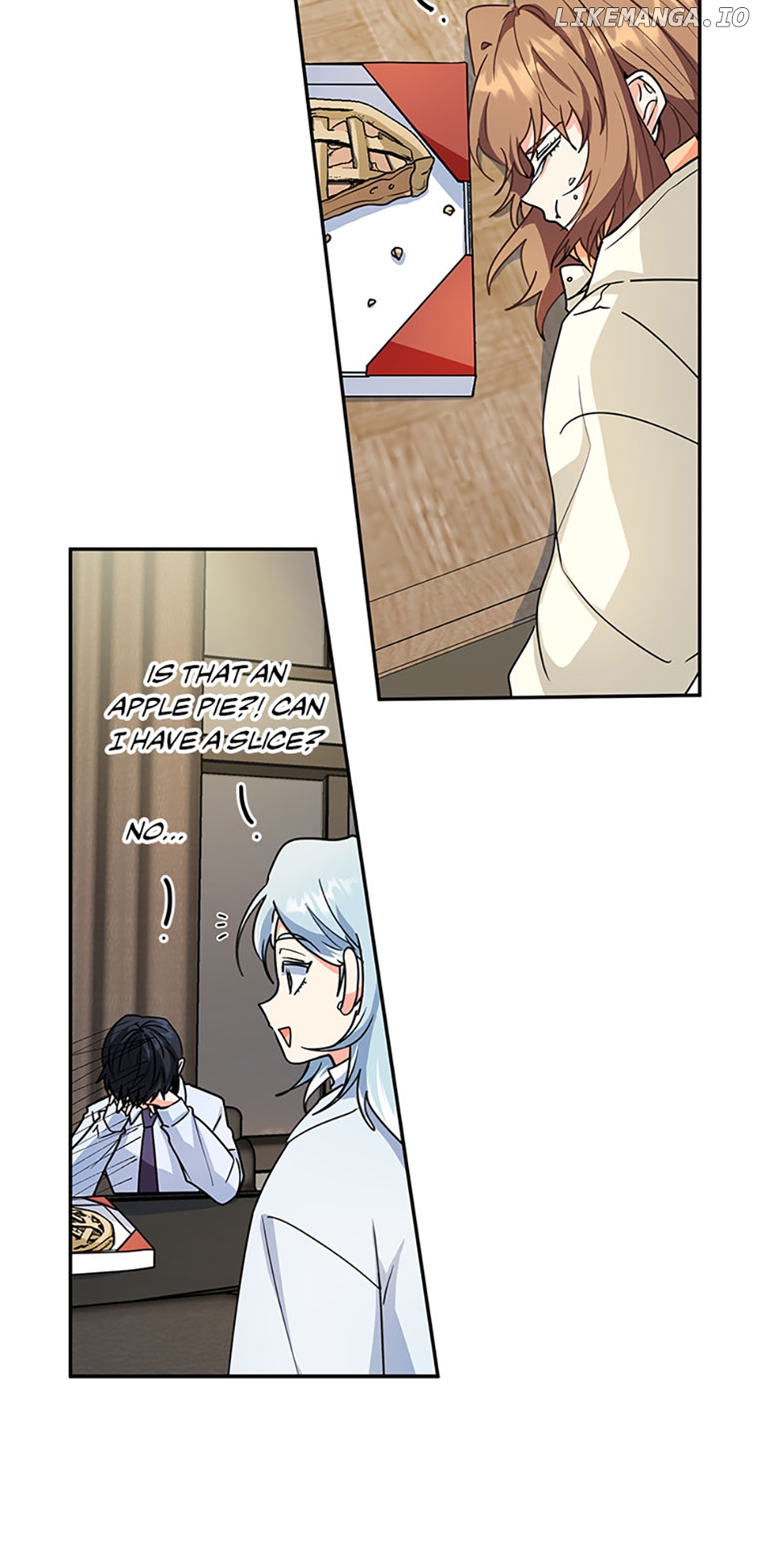 My Brothers, the Protagonists Chapter 72 - page 72