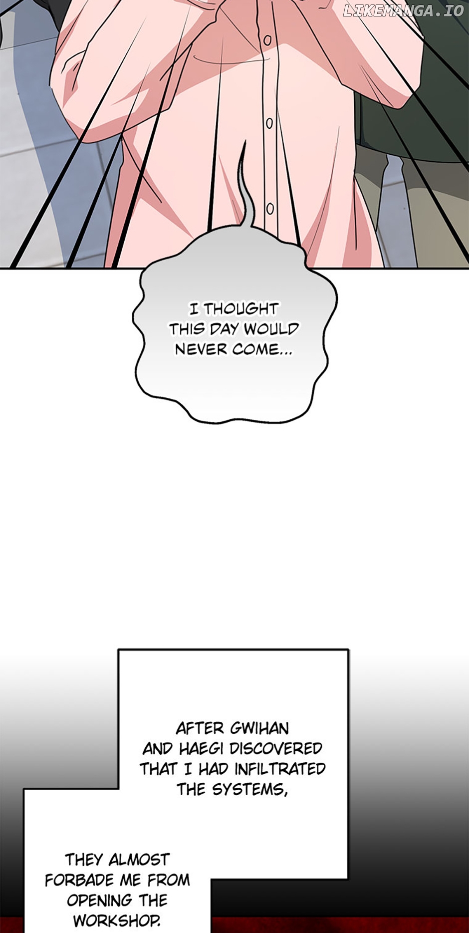 My Brothers, the Protagonists Chapter 72 - page 80