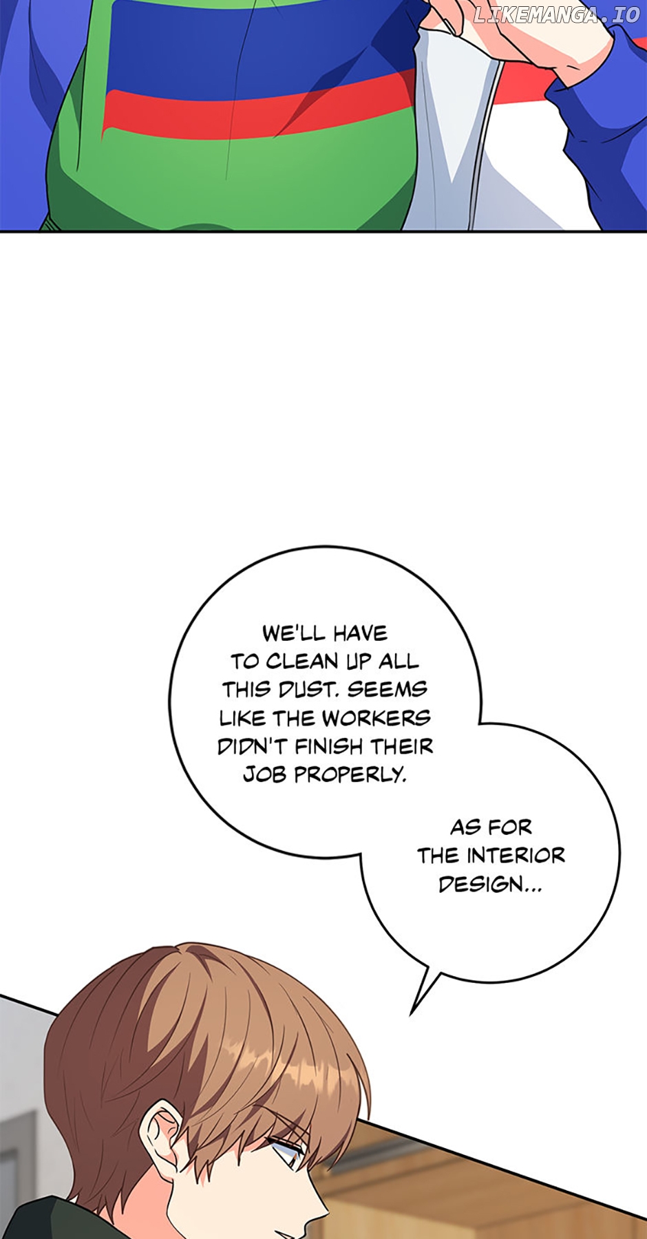 My Brothers, the Protagonists Chapter 73 - page 3