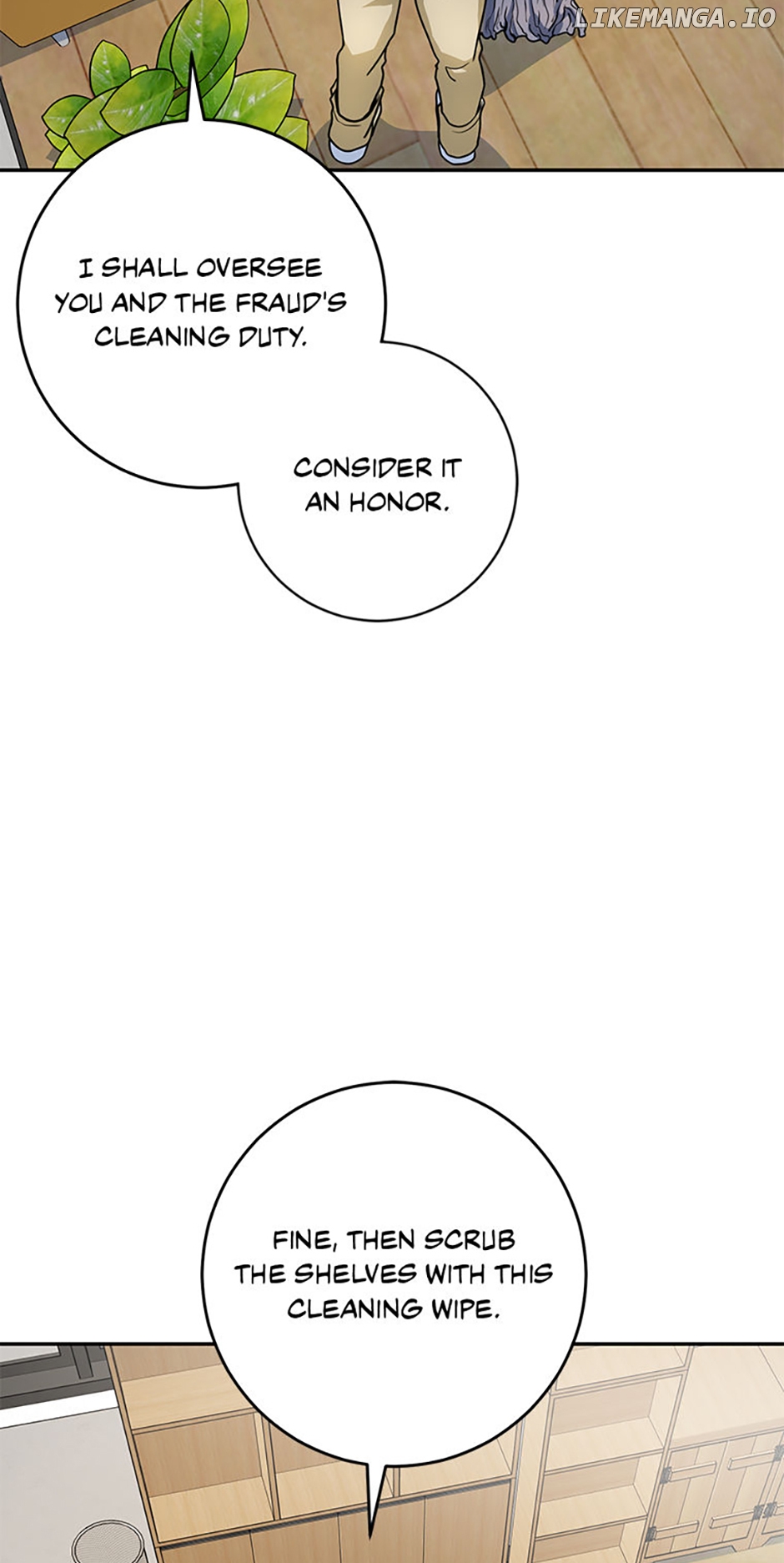 My Brothers, the Protagonists Chapter 73 - page 12